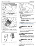 Photo 3 - Kubota Z231JW-AU Workshop Manual Utility Vehicle 9Y111-22181