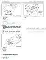 Photo 2 - Kubota ZD1211-AU ZD1221R-AU ZD1221L-AU ZD1221RL-AU Operators Manual Zero Turn Mower K3444-7126-1