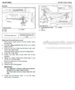 Photo 4 - Kubota ZG327A-AU Operators Manual Zero Turn Mower K3287-7126-1