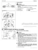 Photo 5 - Kubota ZG327A Workshop Manual Mower 9Y111 -05913