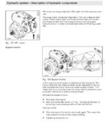 Photo 2 - Bomag BC463RB-3 To BC473EB-3 Service Manual Refuse Fast Mowing Soil Compactor 00840212