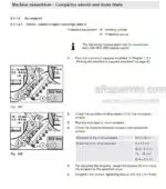 Photo 3 - Bomag BC573RB-4 Service Manual Refuse Compactor 00840050