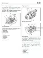 Photo 2 - Bomag BM1000-30-2 To BM1300-30-2PB Service Manual Cold Milling Machine 00891761