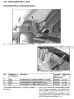 Photo 2 - Bomag BM2000-60 Service Manual Cold Milling Machine 00891036 SN1
