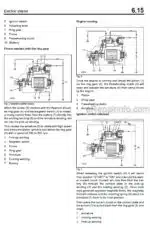 Photo 2 - Bomag BW100AD-4 To BW125AC-4 Service Manual Tandem Vibratory Combination Roller 00891052 SN1