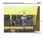 Photo 2 - Bomag BW100AD-4 To BW125AC-4 Service Manual Tandem Vibratory Combination Roller 00891524 SN2
