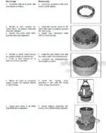 Photo 5 - Bomag BW135AD-5 BW138AC-5 BW138AD-5 Service Manual Tandem Vibratory Combination Roller 00892251 SN3