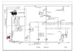 Photo 4 - Bomag BW174ACP-4F To BW174APO-4F Service Manual Tandem Vibratory Combination Roller 00840206