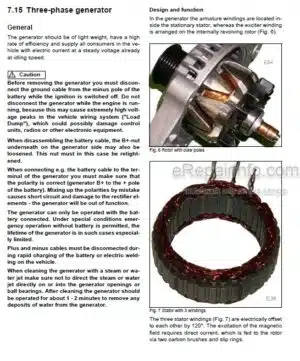 Photo 3 - Bomag BW190AD-4AM BW203AD-4AM Service Manual Tandem Vibratory Roller Asphalt Manager 00891127