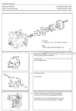 Photo 4 - Bomag BW211D-3 Instructions For Repair Single Drum Wheel Drive Vibratory Roller 00819360