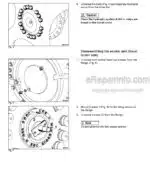 Photo 2 - Bomag BW211D-40 To BW213PD-40 Service Manual Single Drum Roller 00891163 SN2