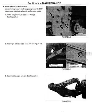 Photo 5 - Kobelco SK170-8 Tier 3 ROPS Operators Manual Crawler Excavator YM91Z00005P1