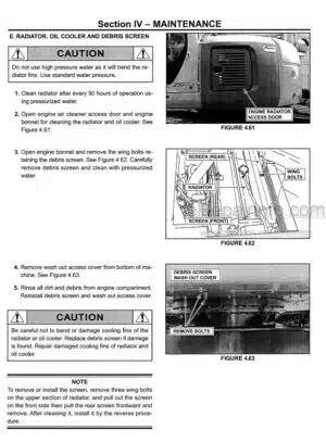 Photo 7 - Kobelco SK200SRLC Operators Manual Excavator S2LA00001ZE
