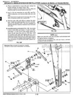 Photo 6 - Kobelco SK210LCIV Field Installation Manual Hydraulic Excavator Optional Attachment Breaker Nibbler YN91ZU0001P1-00