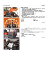 Photo 2 - Kubota M96S M108S Workshop Manual Tractor 9Y111-00329 Issued 10-2022