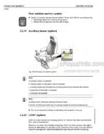 Photo 4 - Liebherr A912 Compact Litronic 1506 Operators Manual Wheeled Excavator 12203384 From SN 74759