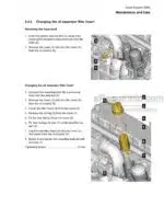 Photo 2 - Liebherr D856-A7-SCR Operators Manual Diesel Engine 9739991