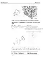 Photo 2 - Liebherr D934-A7-04 To D946-A7-00 Operators Manual Diesel Engine 10154726
