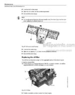 Photo 4 - Liebherr D934-A7 D936-A7 D946-A7 Operators Manual Diesel Engine 10141474