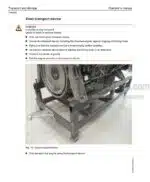 Photo 4 - Liebherr D936-A7-03 D946-A7-03 LWE Operators Manual Diesel Engine 12978518 From SN 2019040001