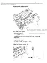 Photo 4 - Liebherr D9508-A7-03 Operators Manual Diesel Engine 11359217