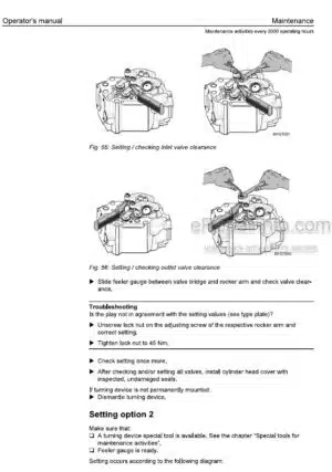 Photo 5 - Liebherr D9512-A7-04 D9512-A7-00 Operators Manual Diesel Engine 12909686