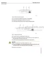 Photo 4 - Liebherr Operating Manual Hoisting Winch 9085219
