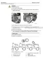 Photo 4 - Liebherr D934-A7-04 To D946-A7-00 Operators Manual Diesel Engine 10154726