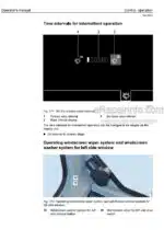 Photo 4 - Liebherr RL66-3A 1633 Operators Manual Pipe Layer 93517439 From SN 16056
