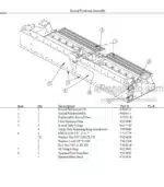 Photo 2 - Bomag 113 213 313 413 Propaver Operating Instructions And Parts Catalogue Tow-Type Paver 0222413