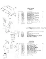 Photo 2 - Bomag 3313 Spare Parts Catalog Self Propelled Paver 0852762