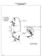 Photo 2 - Bomag RS950 Parts Catalog Reclaimer Stabilizer 0852923
