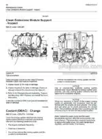 Photo 2 - CAT C4.4 Operation And Maintenance Manual Industrial Engine SEBU8735-03