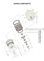 Photo 5 - Carco SKW40A Service Manual Winch LIT2621R1