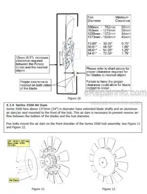 Photo 5 - Flexxaire FX2000 Service Installation Manual Fan 01523