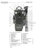 Photo 2 - Liebherr LH50M Litronic High Rise 1216 Operators Manual Material Handling Machine 12228483 From SN 89799