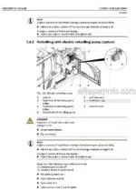 Photo 4 - Liebherr R918 1721 Operators Manual Hydraulic Excavator 12228367 From SN 45041