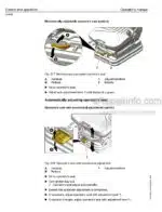 Photo 4 - Liebherr R920 Compact 1705 USA CAN Operators Manual Hydraulic Excavator 12201151 From SN 43057