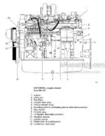 Photo 4 - Sisudiesel 645 Operators Manual Engine 20007A
