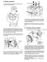 Photo 2 - Sisudiesel 645 Workshop Manual Engine 836841000