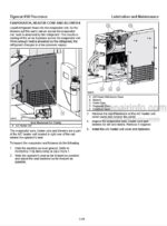 Photo 4 - Tigercat 850 Service Manual Processor 57254AENG