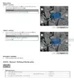 Photo 2 - Tigercat FPT C13 T4F Service And Repair Manual Engine 54185AENG