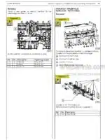 Photo 2 - Tigercat FPT C87 T4F Service And Repair Manual Engine 42070AENG