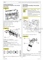 Photo 2 - Tigercat FPT C87 T4I Service And Repair Manual Engine 60215AENG