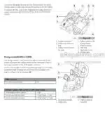 Photo 5 - Tigercat FPT N45 Tier 4F Service And Repair Manual Engine 60216AENG