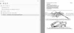 Photo 3 - Tigercat Operator And Service Manual Bunching And Felling Saws 8931A