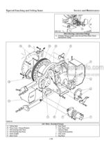 Photo 4 - Tigercat Operator And Service Manual Bunching And Felling Saw 59003A