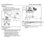 Photo 2 - Tigercat Service And Maintenance Manual Power Clam Grapple 61486AENG