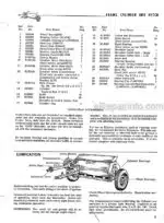 Photo 4 - Gehl CC60 Service And Parts Manual Clean Cut Shredder 1765