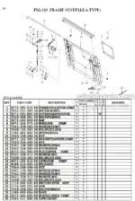 Photo 4 - Iseki SCMA40 SBC400X Parts Catalog Mower Deck And Grass Collector